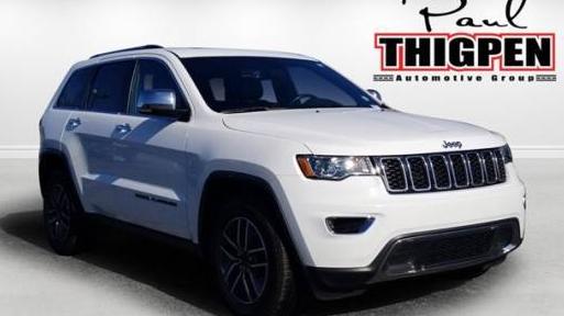 JEEP GRAND CHEROKEE 2021 1C4RJEBG4MC679030 image